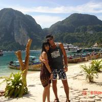 Отзыв от Альбина - Виза Destination Thailand